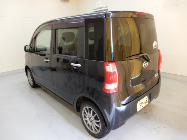 DAIHATSU TANTO EXE 2010