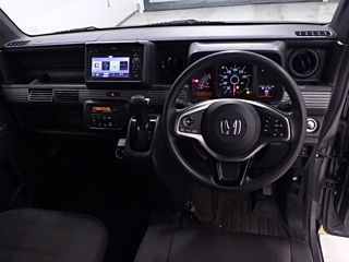 HONDA N VAN 2019