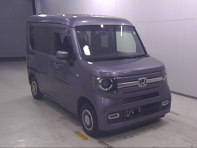 HONDA N VAN 2019