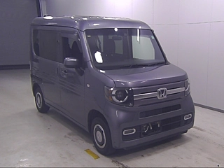 HONDA N VAN 2019
