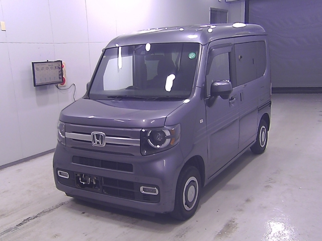 HONDA N VAN 2019