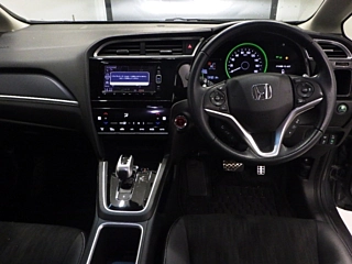 HONDA SHUTTLE 2021