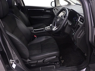 HONDA SHUTTLE 2021