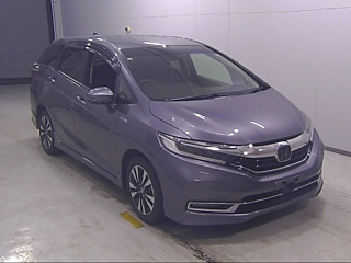 HONDA SHUTTLE 2021