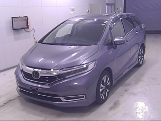 HONDA SHUTTLE 2021