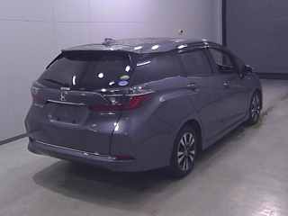 HONDA SHUTTLE 2021
