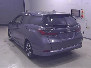 HONDA SHUTTLE 2021