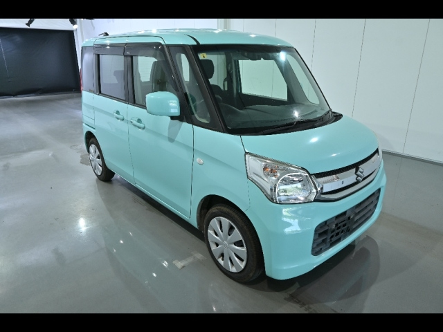 SUZUKI SPACIA 2016