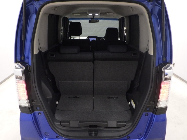 HONDA N BOX 2017