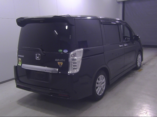 HONDA STEP WAGON 2012