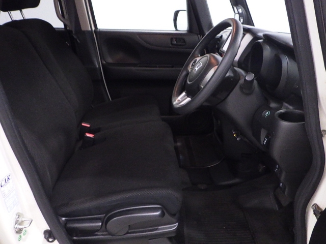 HONDA N BOX 2014