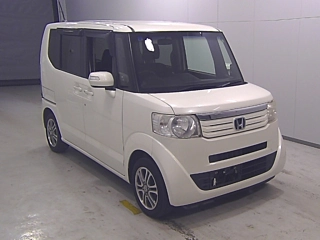 HONDA N BOX 2014