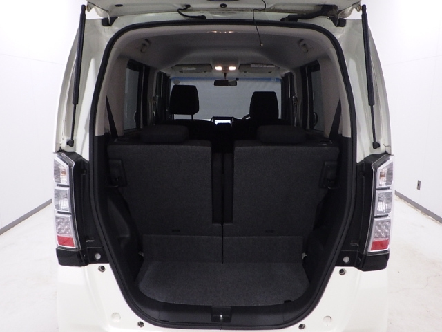HONDA N BOX 2014