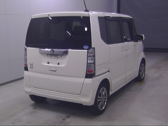 HONDA N BOX 2014