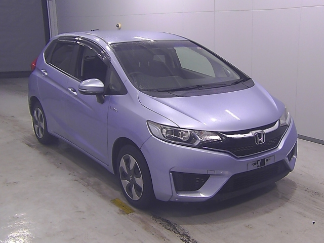HONDA FIT 2016