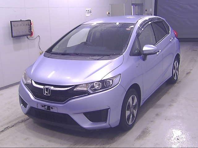 HONDA FIT 2016