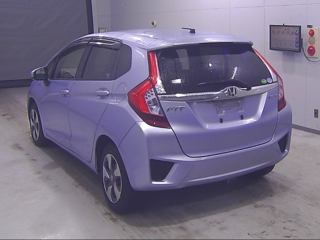 HONDA FIT 2016