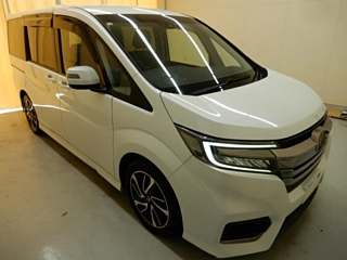 HONDA STEP WAGON 2020