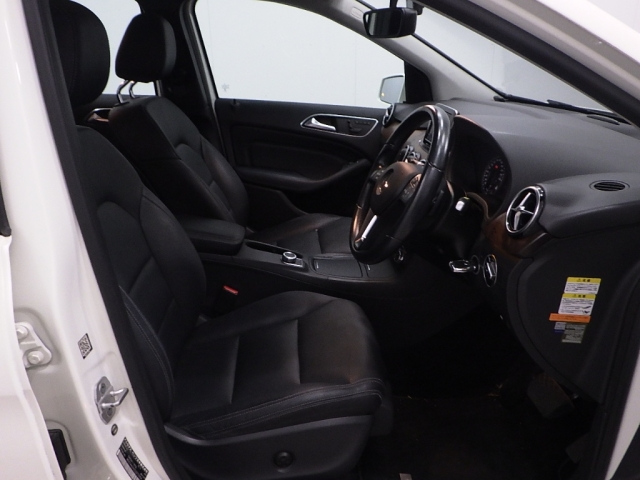 MERCEDES BENZ B CLASS 2014