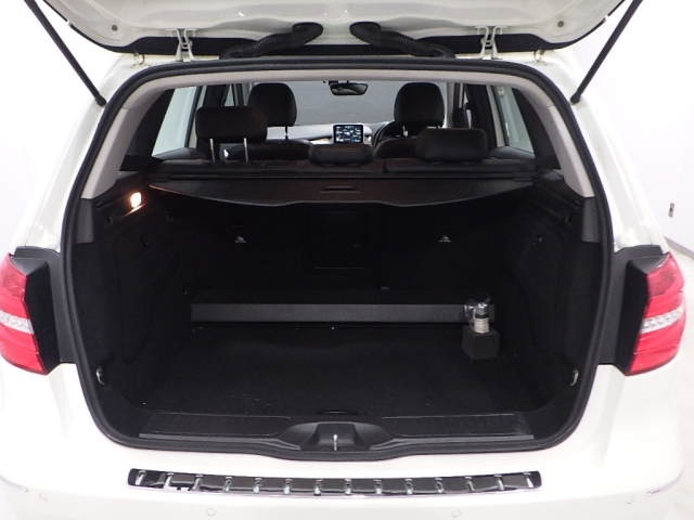 MERCEDES BENZ B CLASS 2014