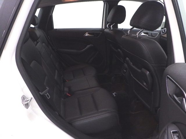 MERCEDES BENZ B CLASS 2014