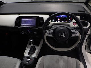 HONDA FIT 2022