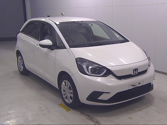HONDA FIT 2022