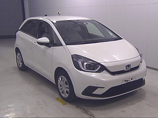 HONDA FIT 2022