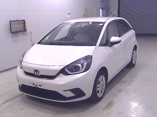 HONDA FIT 2022