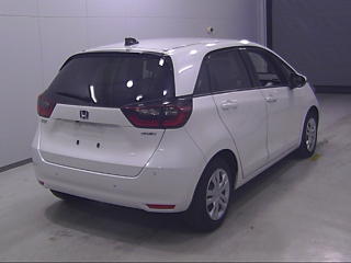 HONDA FIT 2022