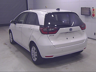 HONDA FIT 2022