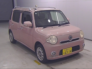 DAIHATSU MIRA 2013