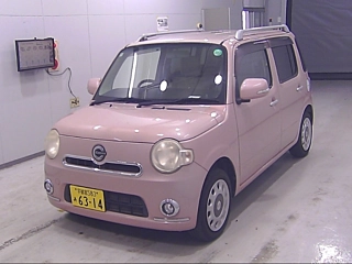 DAIHATSU MIRA 2013