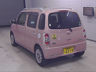 DAIHATSU MIRA 2013