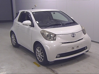 TOYOTA IQ 2009