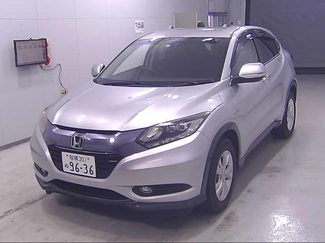 HONDA VEZEL 2013