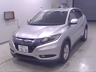 HONDA VEZEL 2013