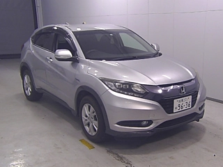 HONDA VEZEL 2013