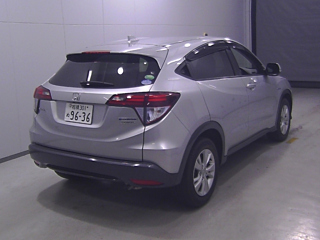 HONDA VEZEL 2013