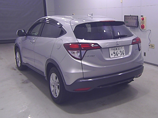 HONDA VEZEL 2013