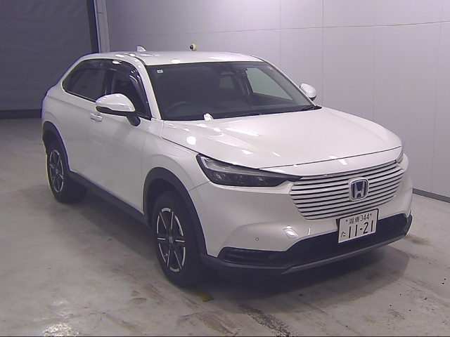 HONDA VEZEL 2021