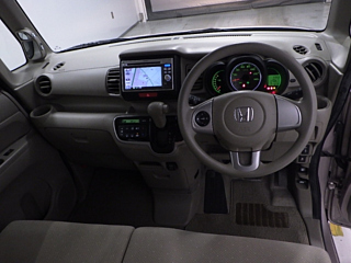 HONDA N BOX PLUS 2013