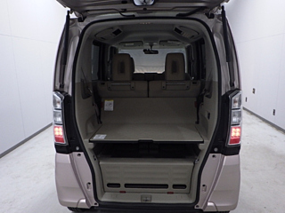 HONDA N BOX PLUS 2013