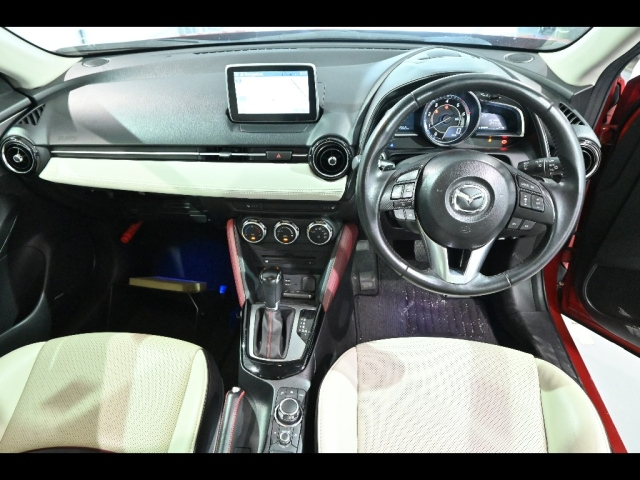 MAZDA CX-3 2015