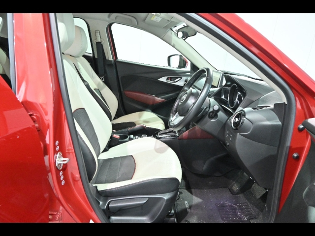 MAZDA CX-3 2015