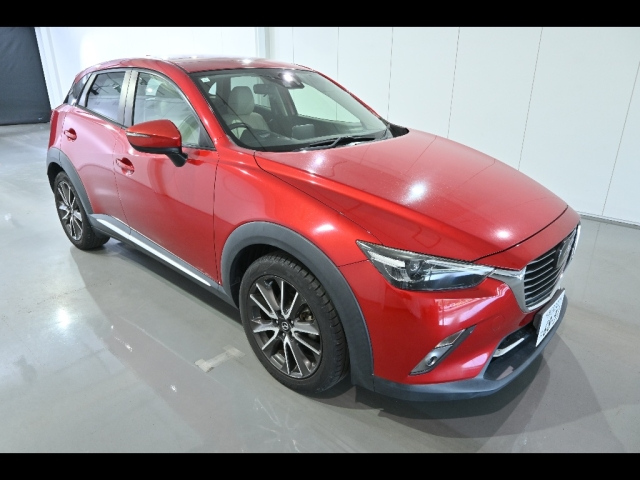 MAZDA CX-3 2015