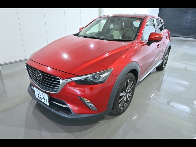 MAZDA CX-3 2015