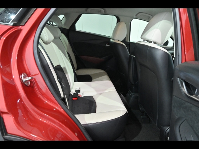 MAZDA CX-3 2015