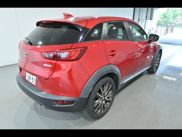 MAZDA CX-3 2015