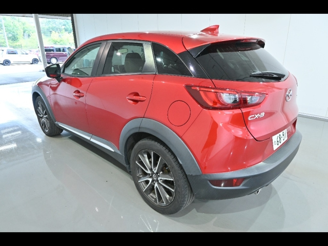 MAZDA CX-3 2015